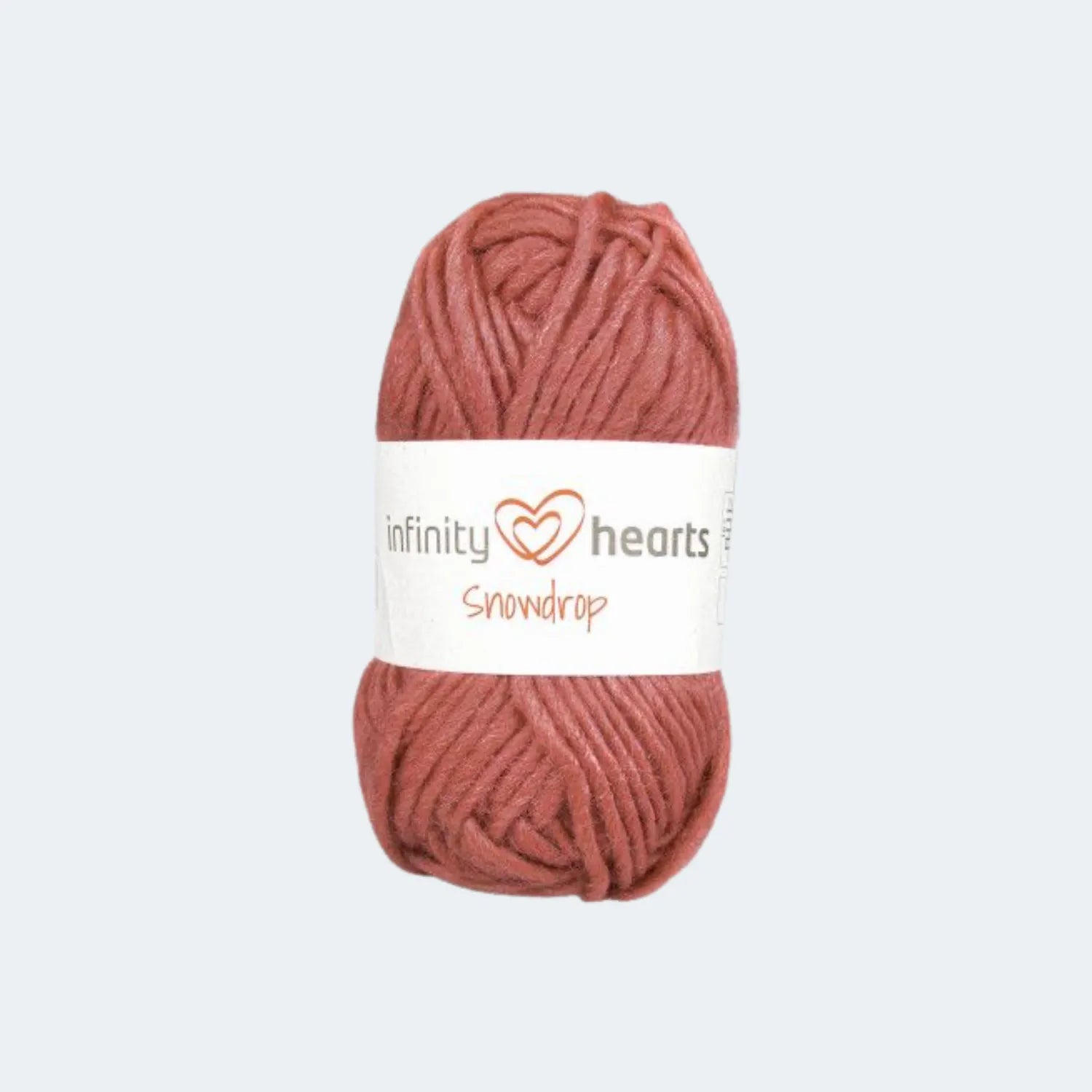 Infinity Hearts Snowdrop