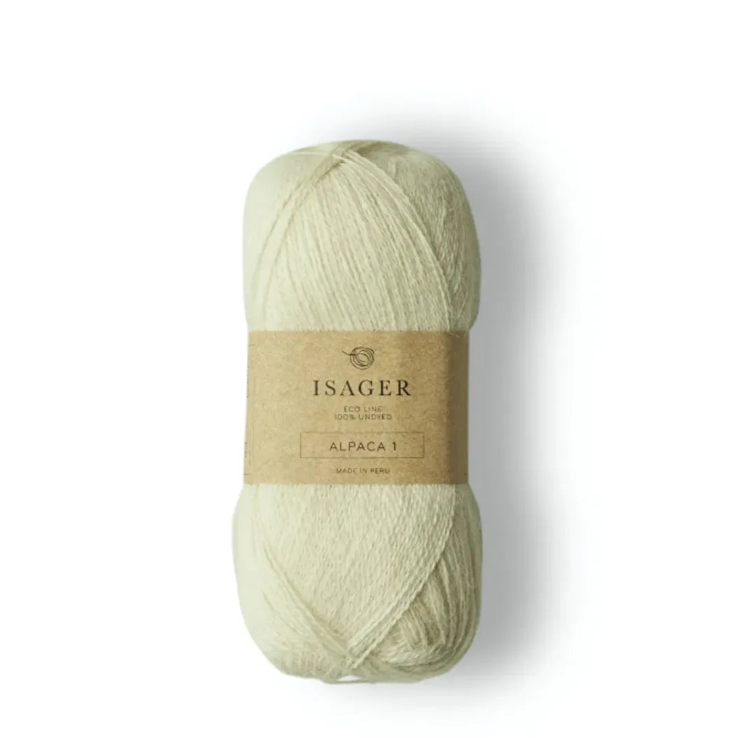 Isager Alpaca 1