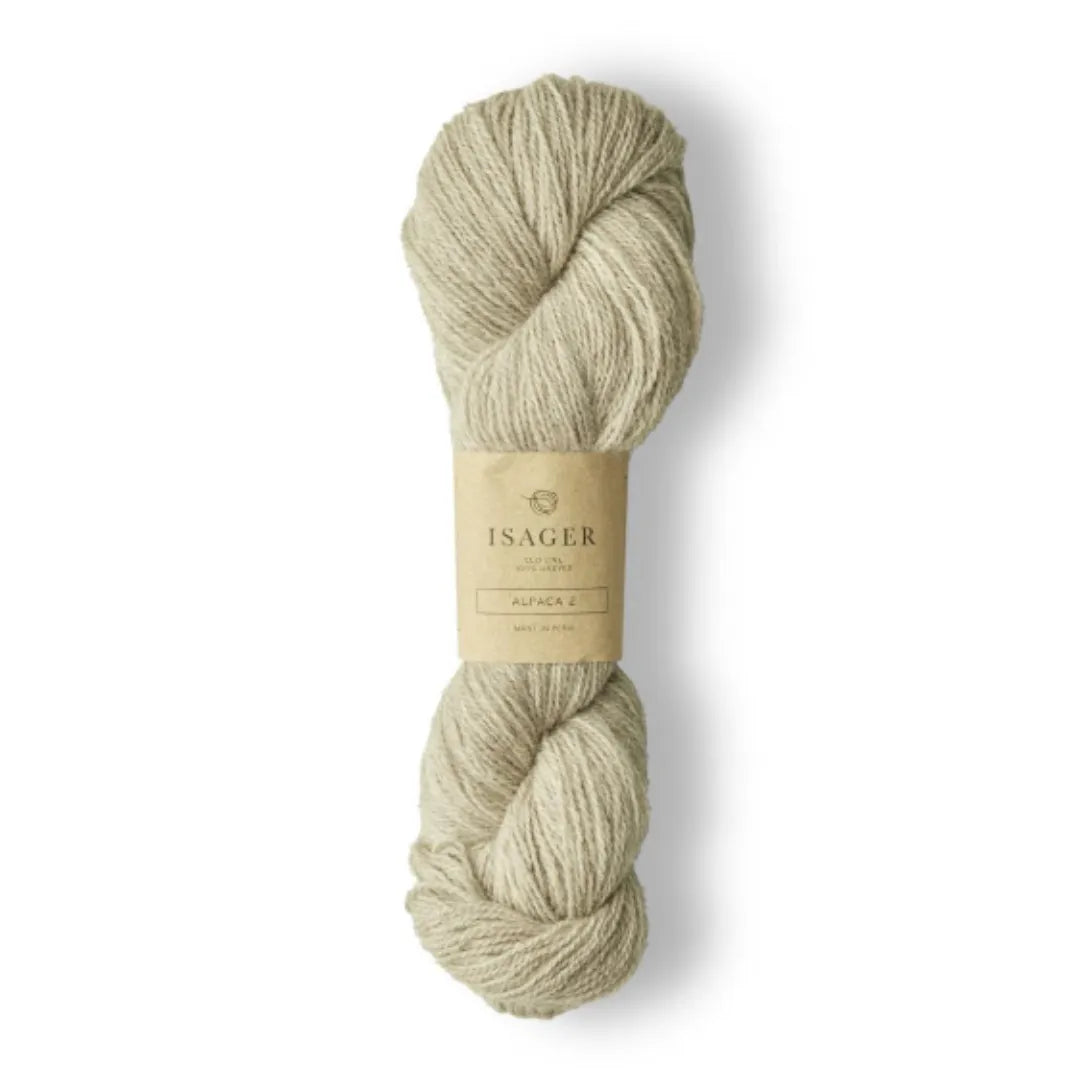 Isager Alpaca 2