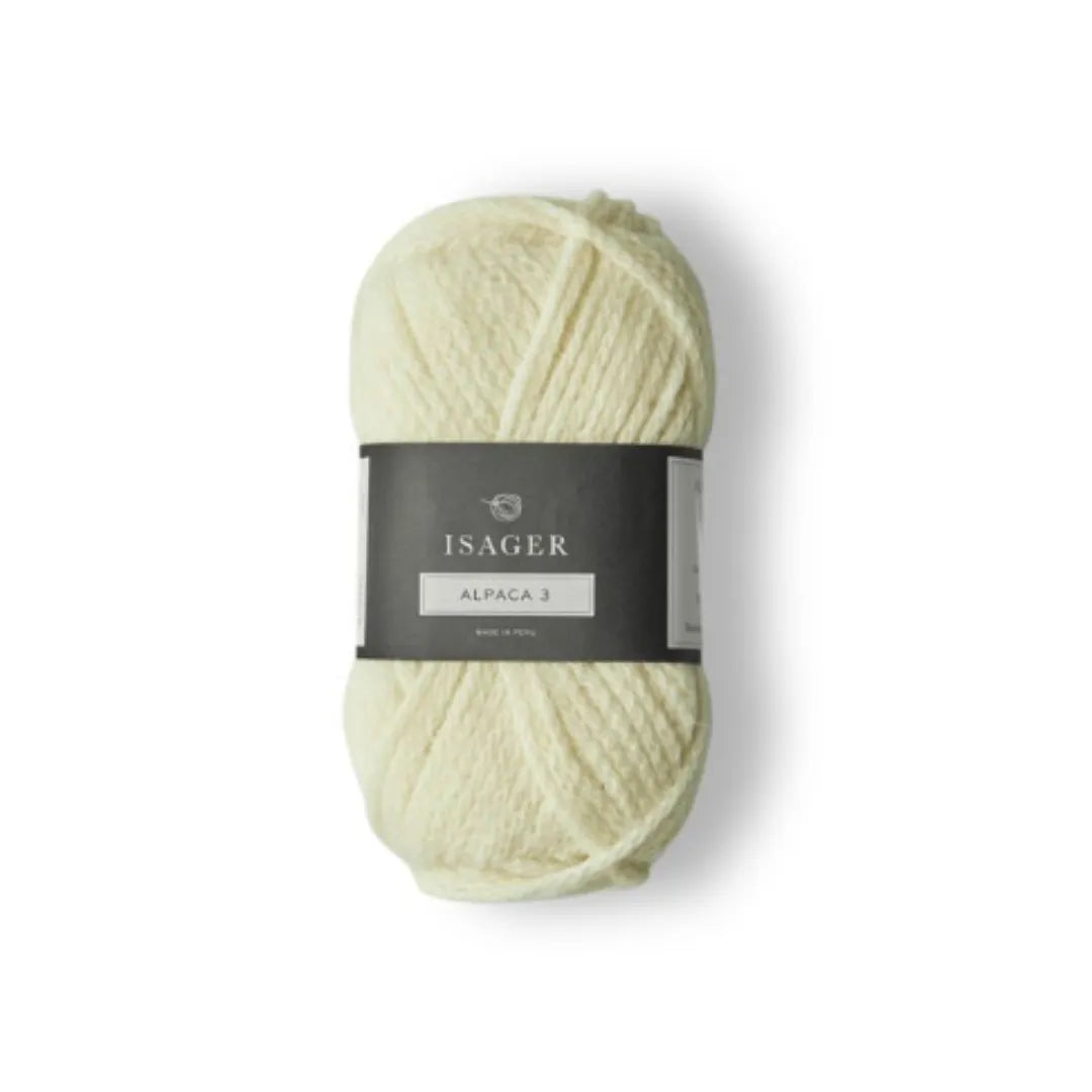 Isager Alpaca 3