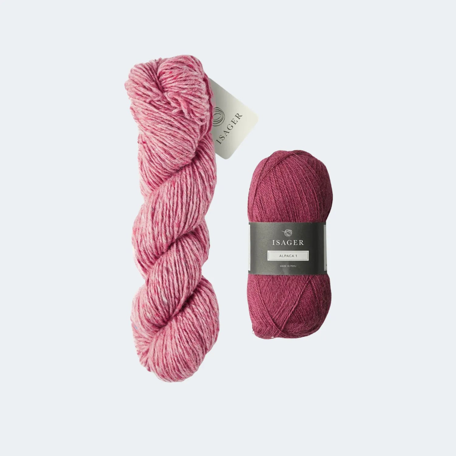 Isager Aran Tweed
