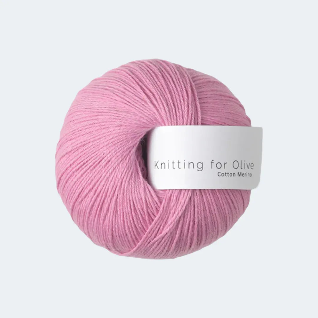 Knitting for Olive Cotton Merino