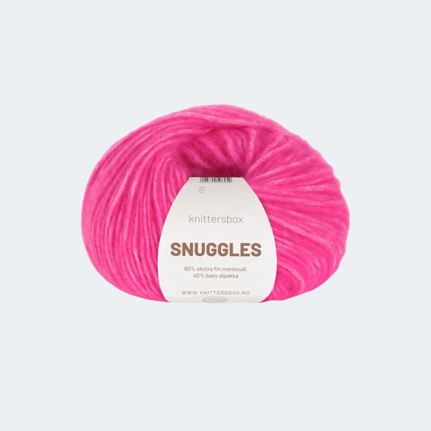 Knittersbox Snuggles