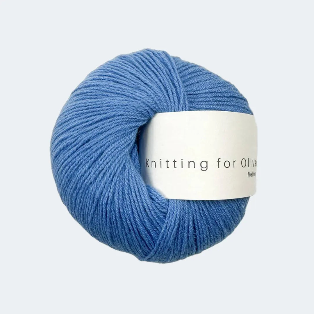 Knitting for Olive Merino