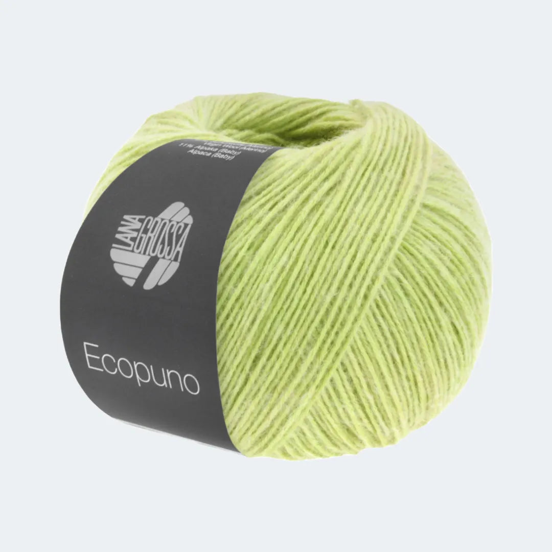 Lana Grossa Ecopuno