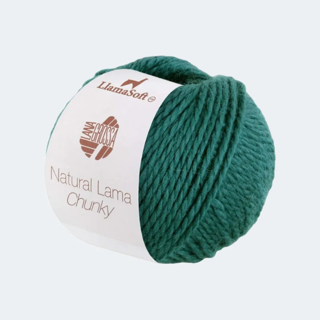 Lana Grossa Natural Lama Chunky