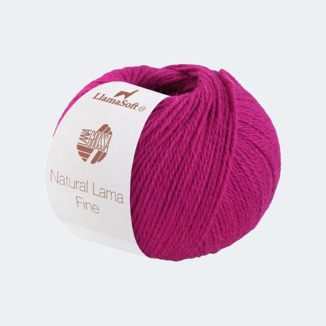 Lana Grossa Natural Lama Fine