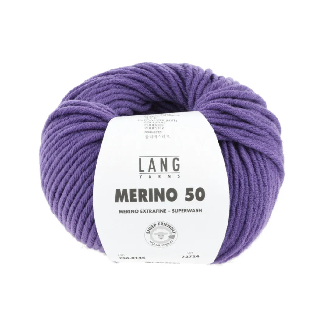 Langyarns Merino 50 