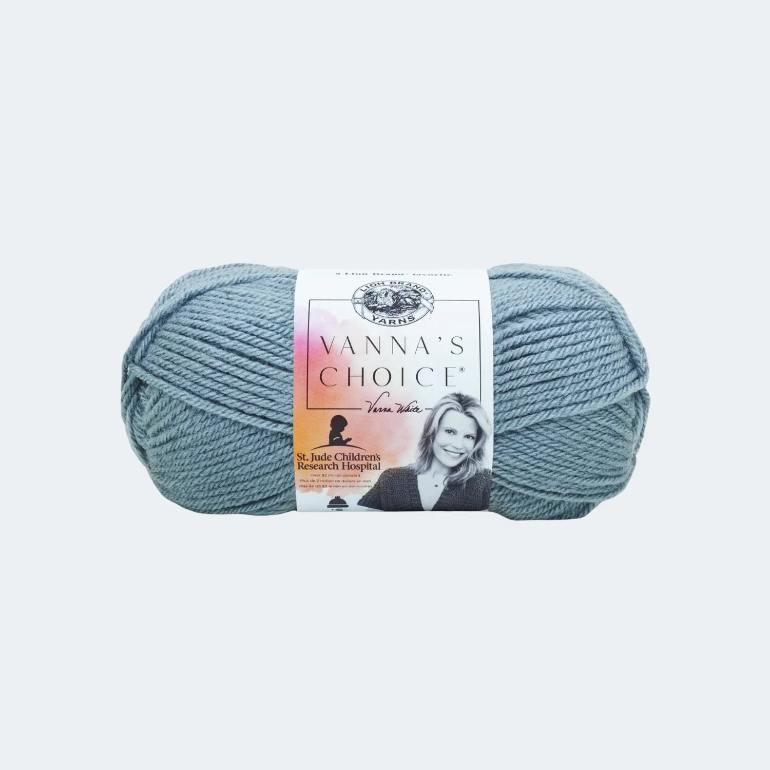 Lion Brand Yarn Vanna's Choice