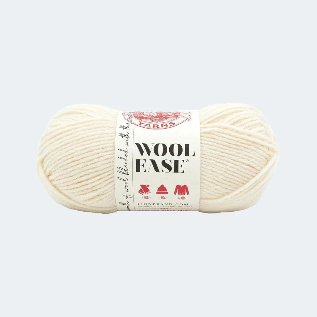 Lion Brand Yarn Wool-Ease