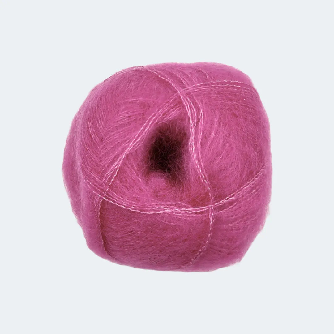 Mohair by Canard Brushed Lace