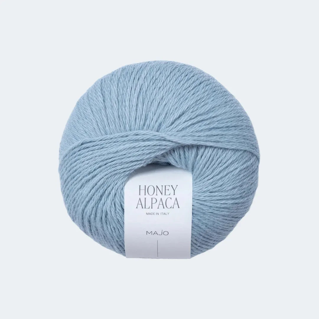 Majo Honey Alpaca