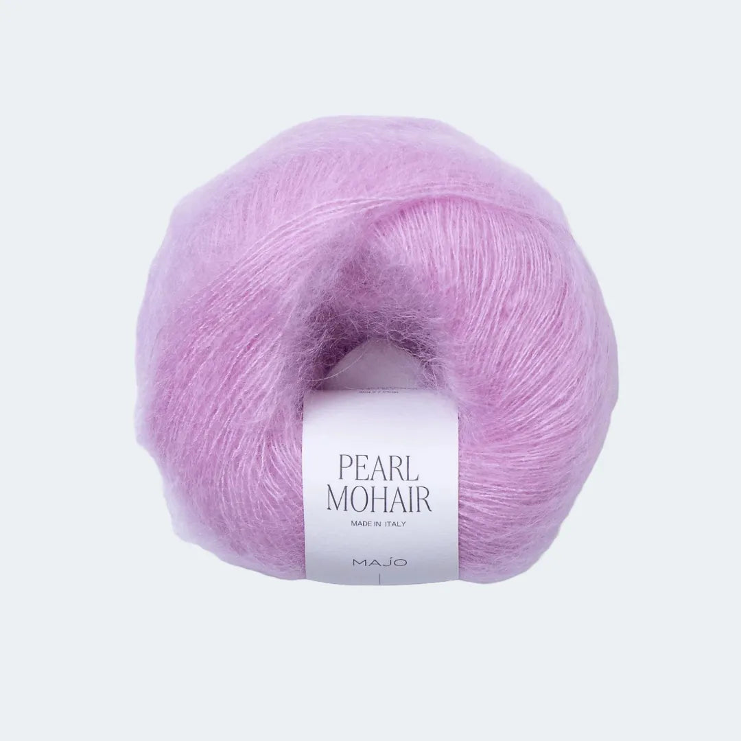 Majo Pearl Mohair