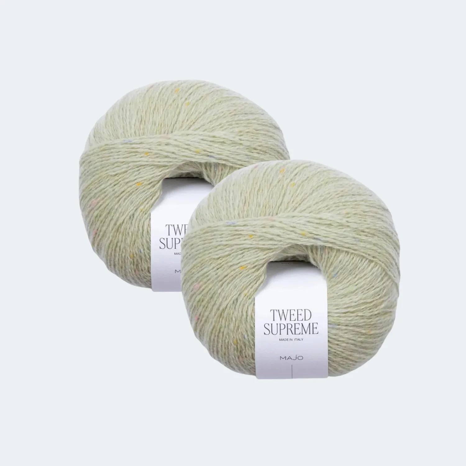 Majo Tweed Supreme + Tweed Supreme