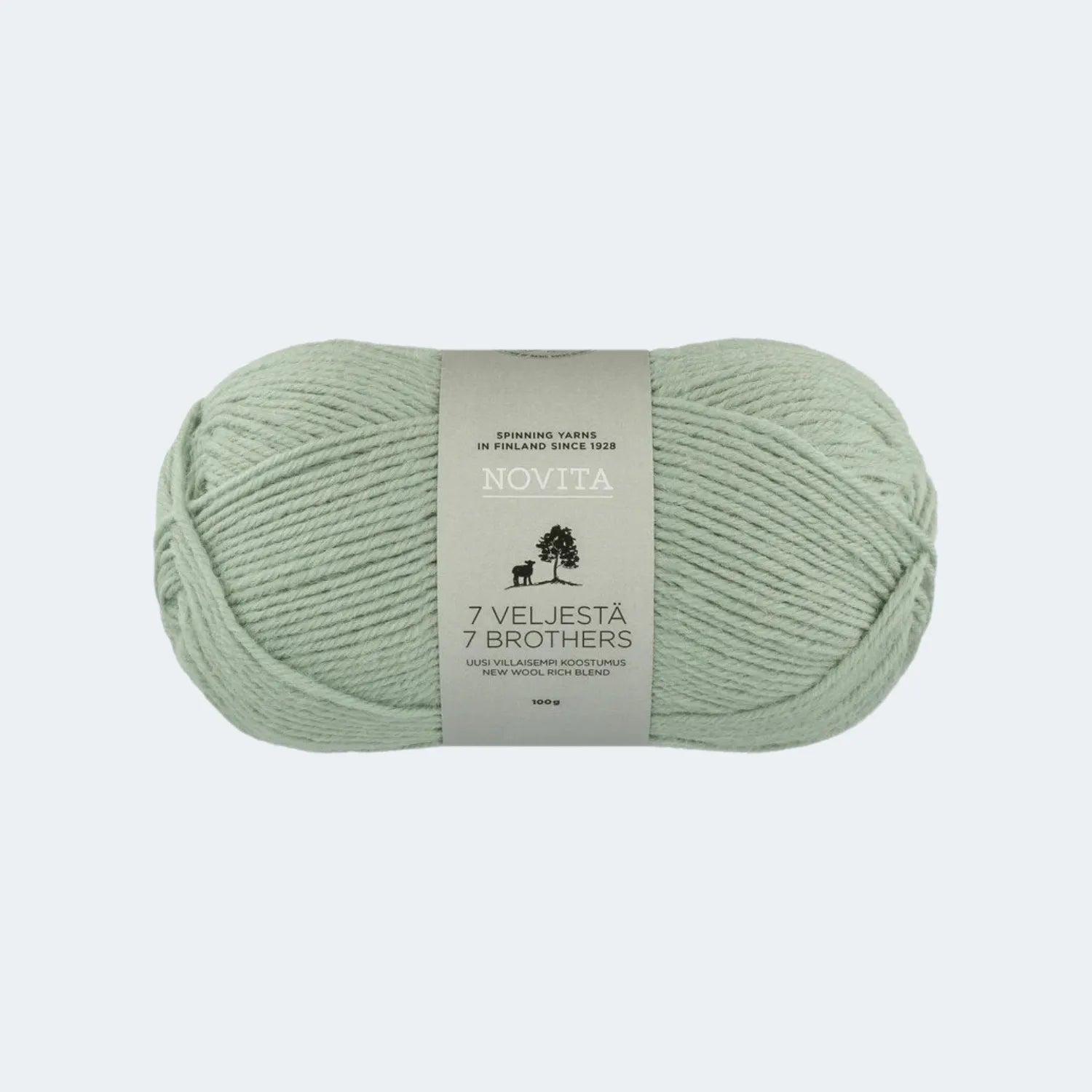 Novita 7 Veljestä