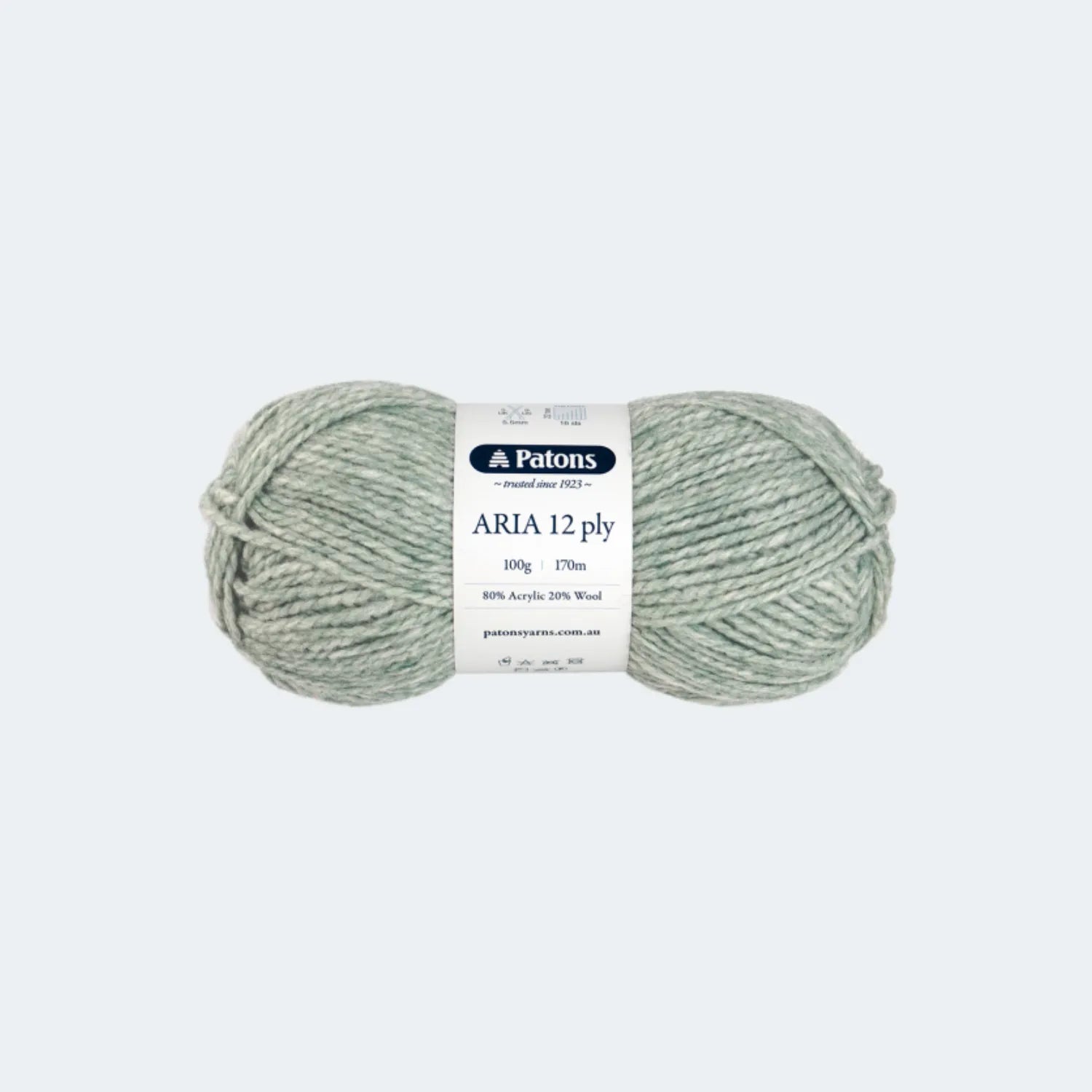 Patons Aria 12 Ply