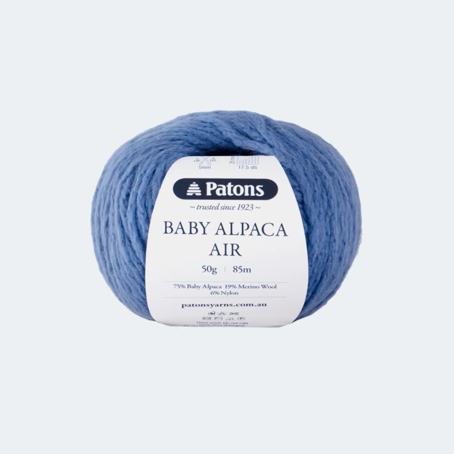 Patons Baby Alpaca Air 