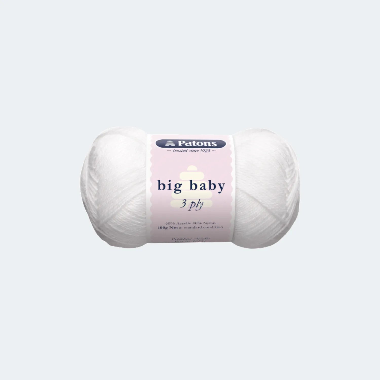 Patons Big Baby 3 Ply
