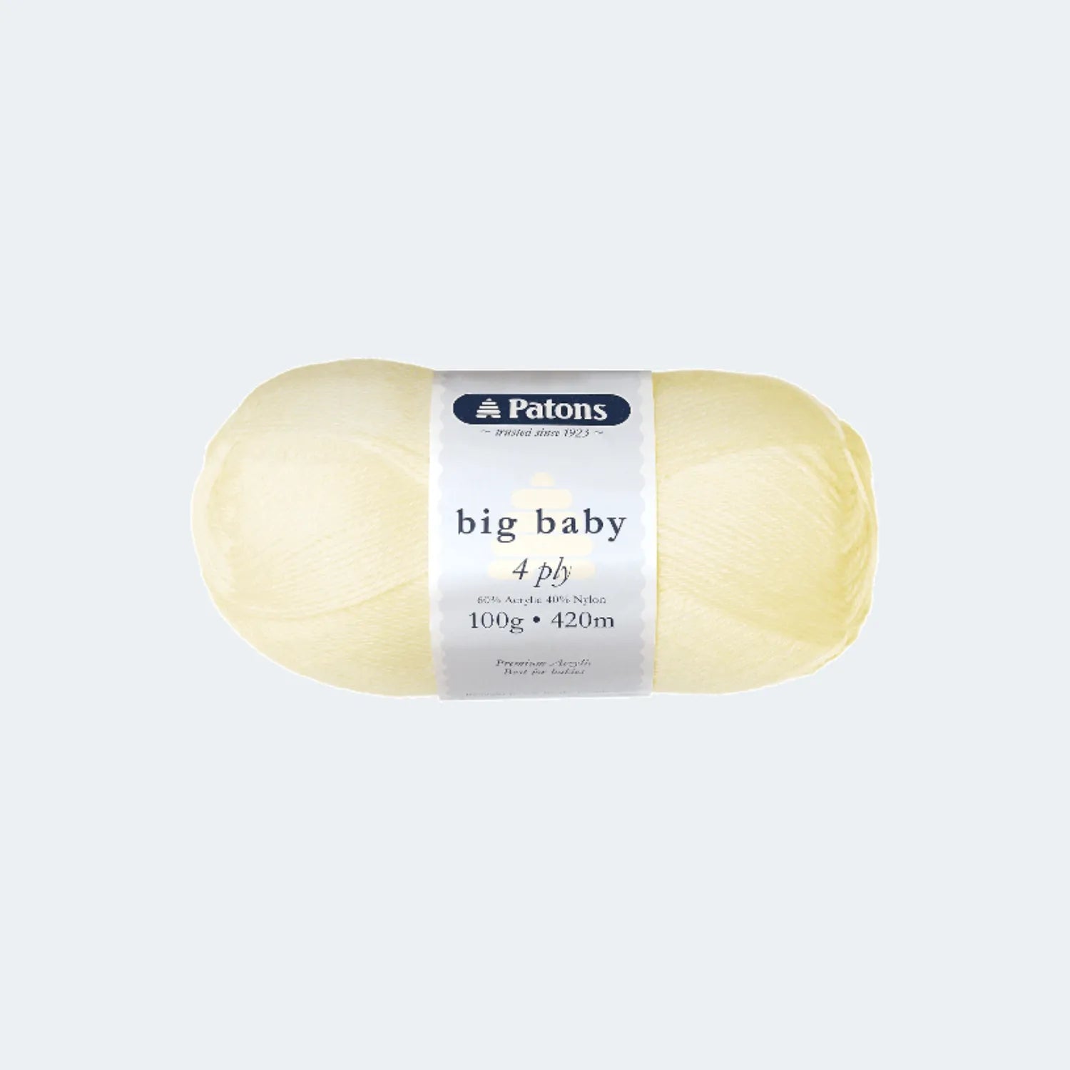 Patons Big Baby 4 Ply