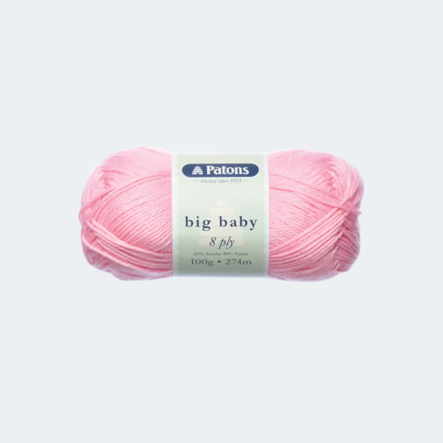 Patons Big Baby 8 Ply