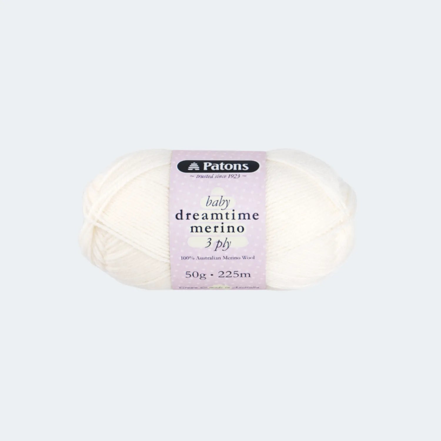 Patons Dreamtime Merino 3 Ply