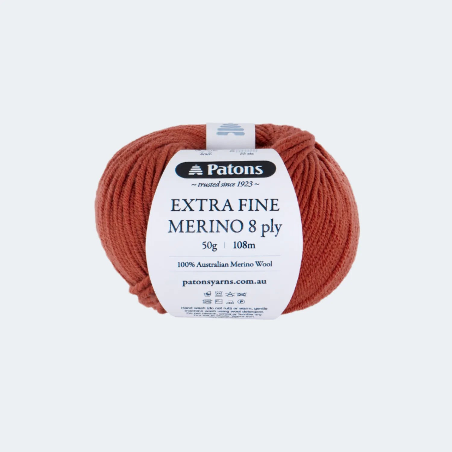 Patons Extra Fine Merino 8 Ply