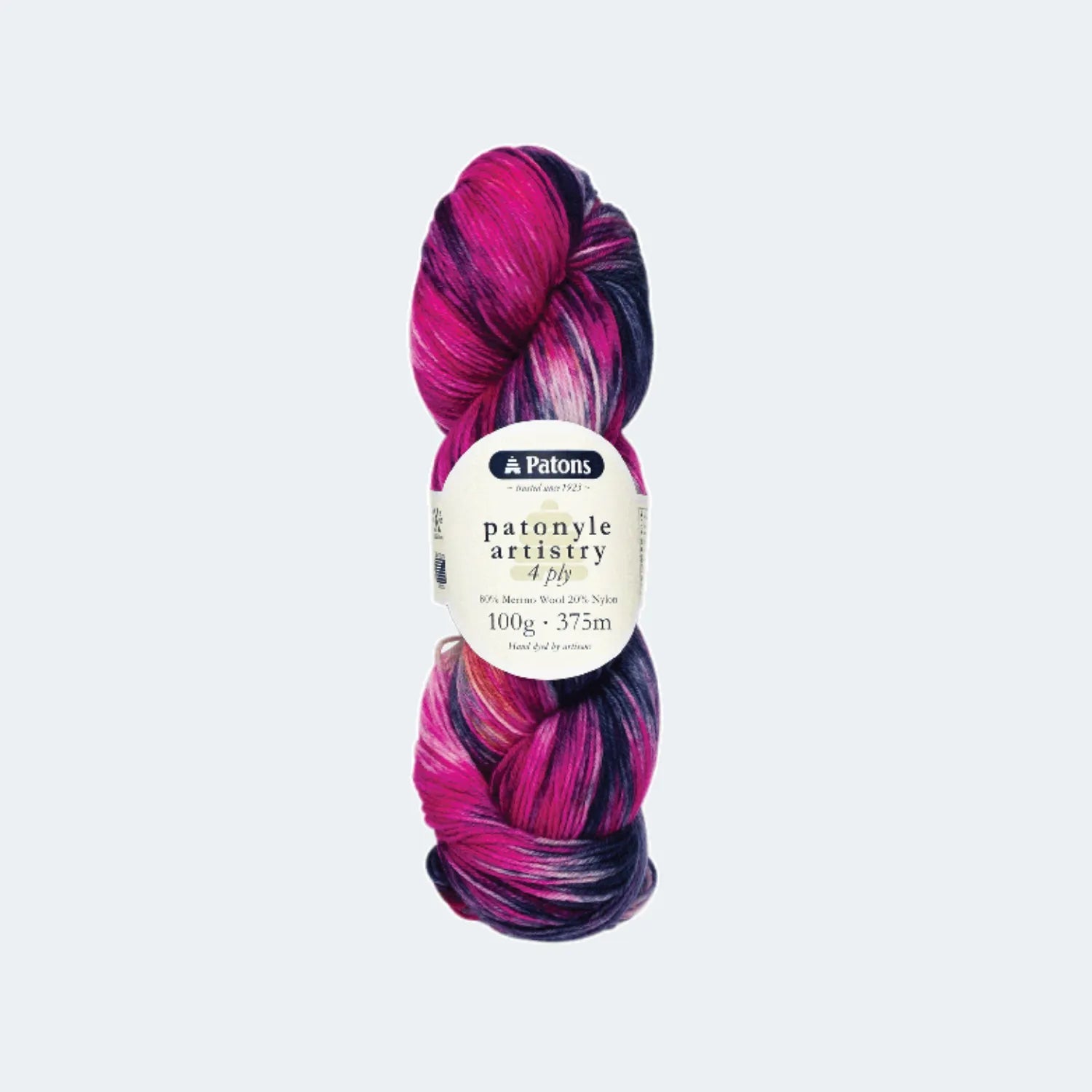 Patons Patonyle Artistry 4 Ply
