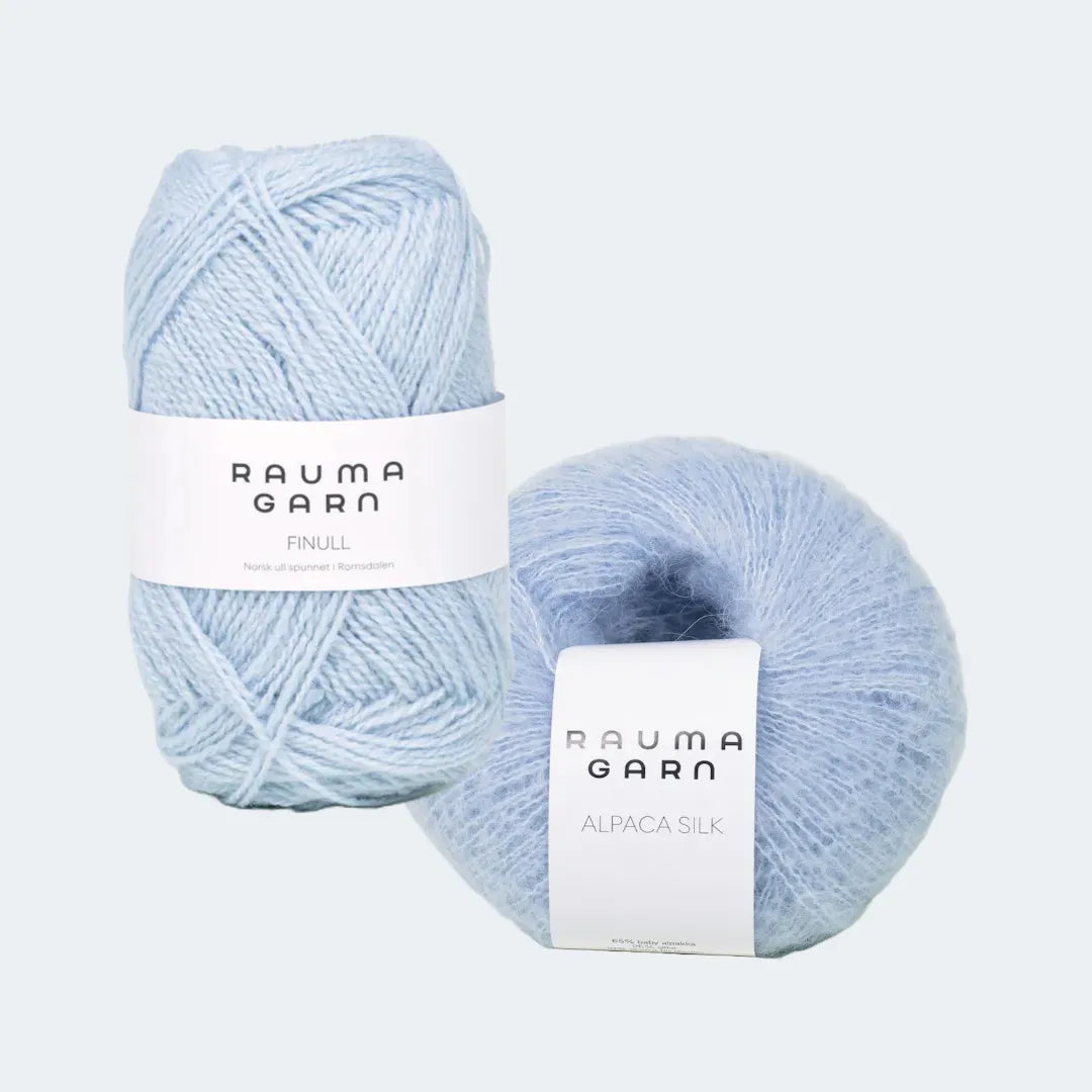 Rauma Finull + Alpaca Silk