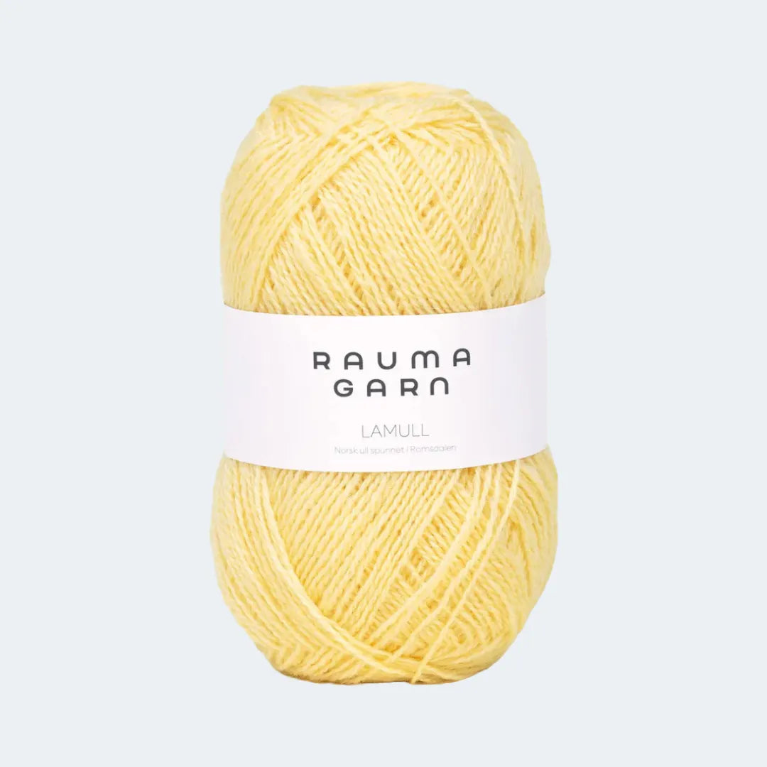 Rauma Lamullgarn