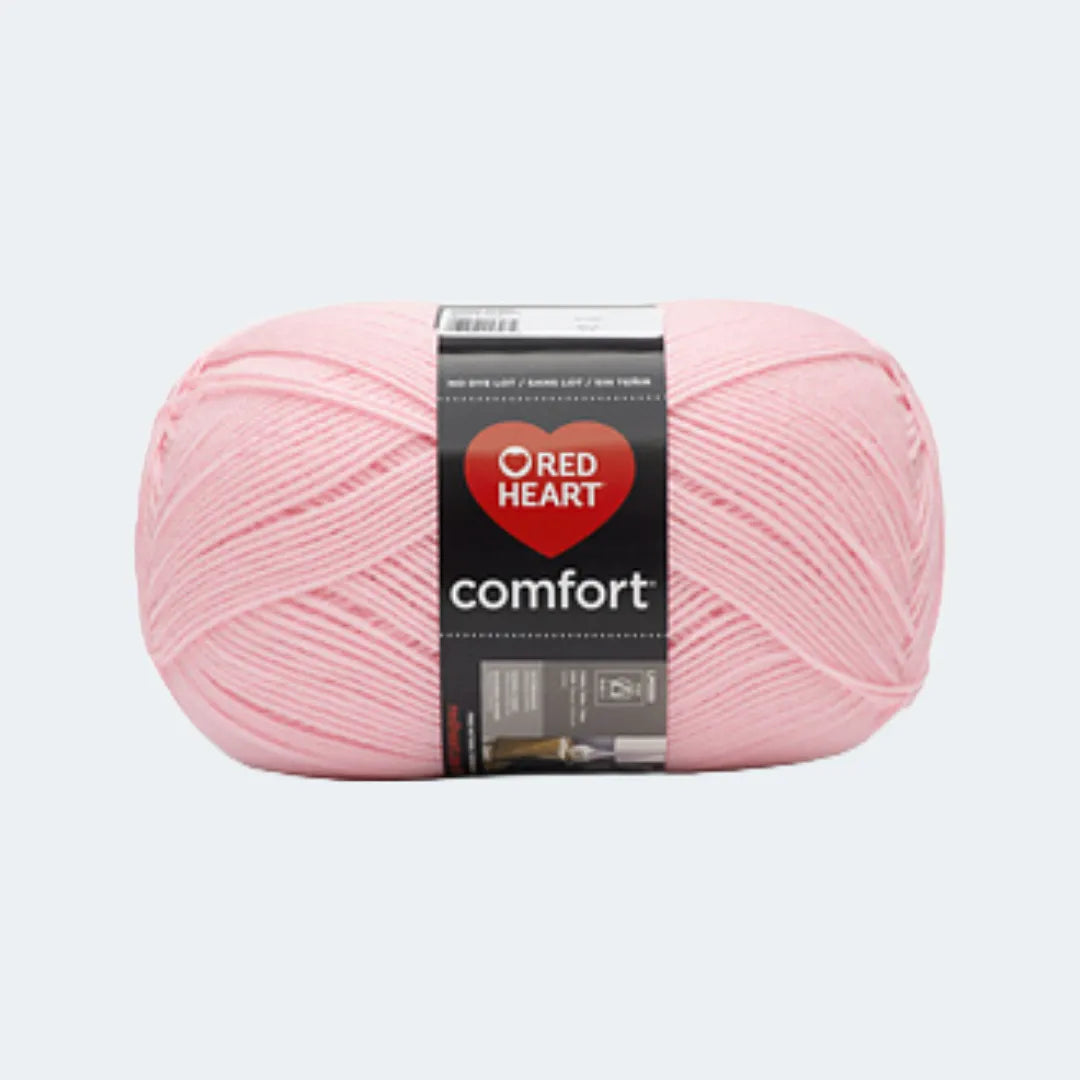 Red Heart Yarns Comfort Solids
