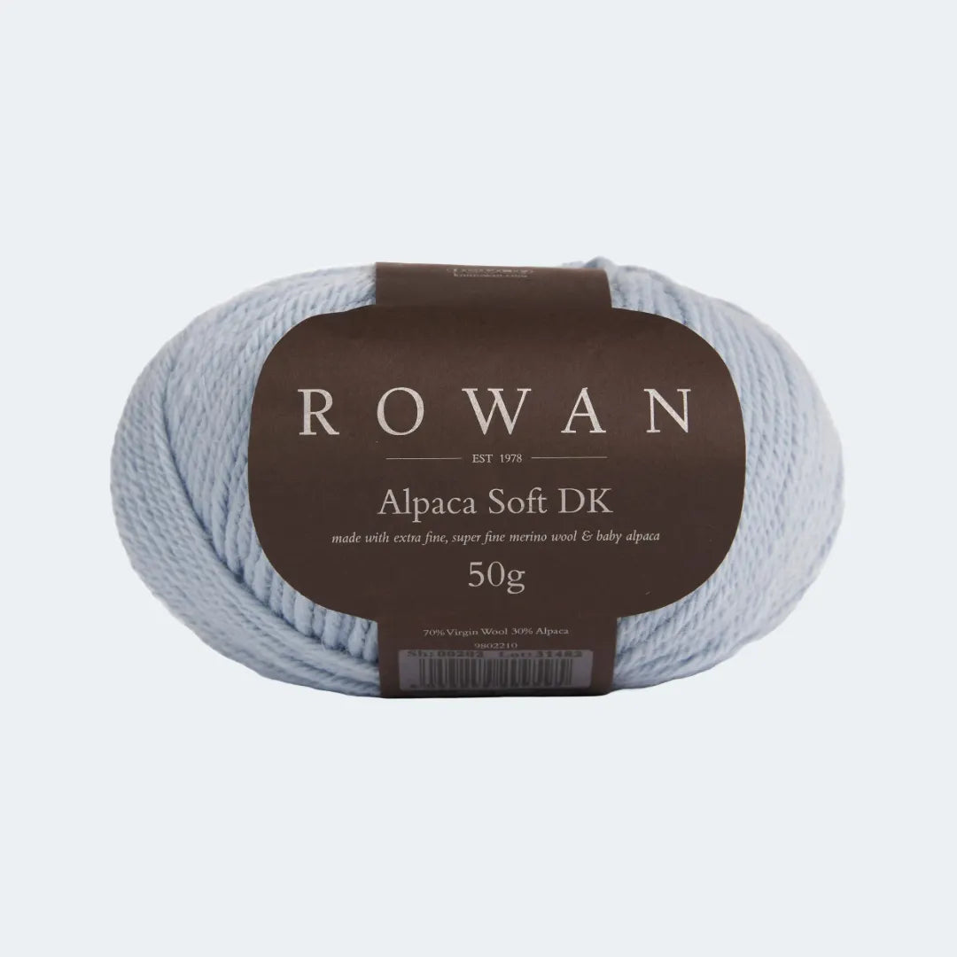 Rowan Alpaca Soft DK