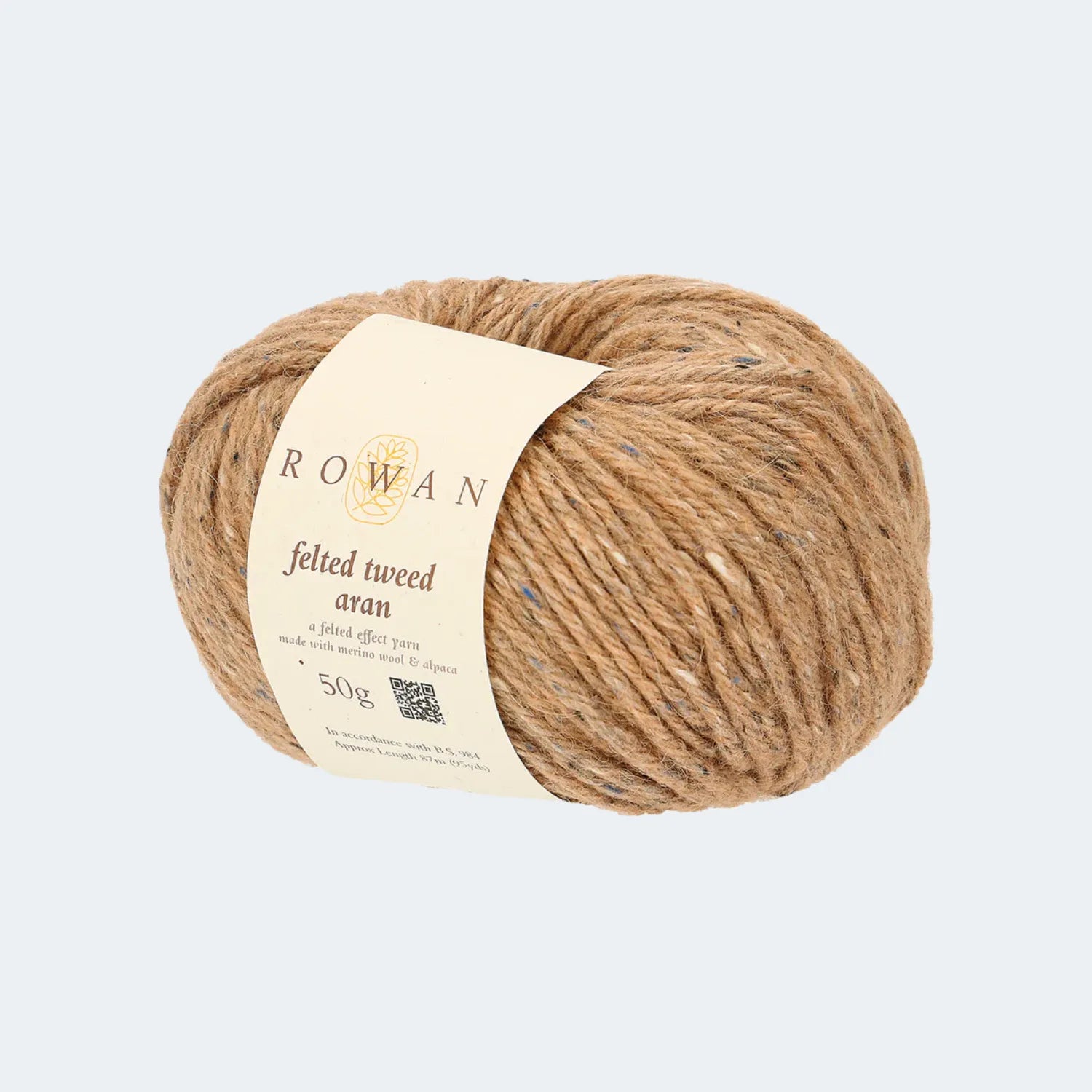 Rowan Felted Tweed Aran