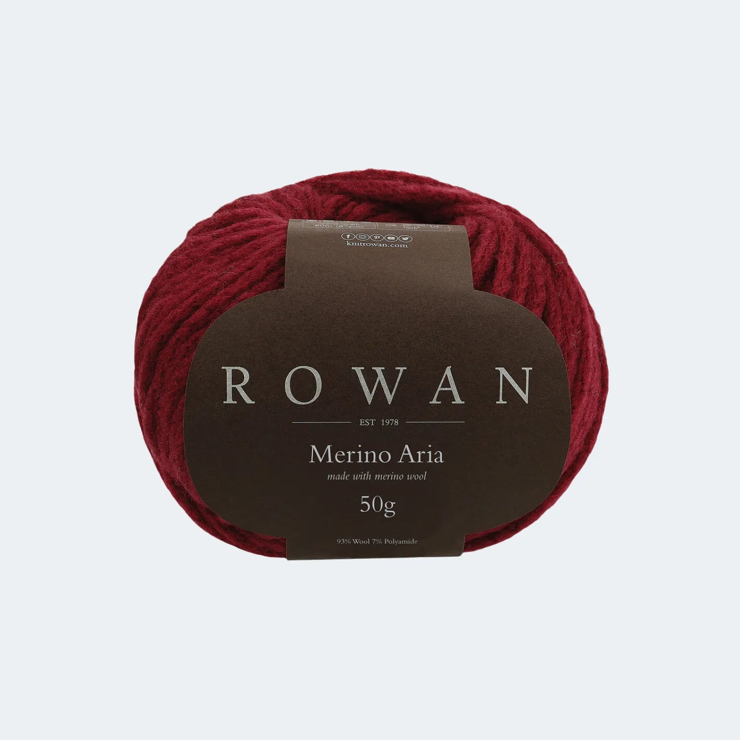 Rowan Merino Aria