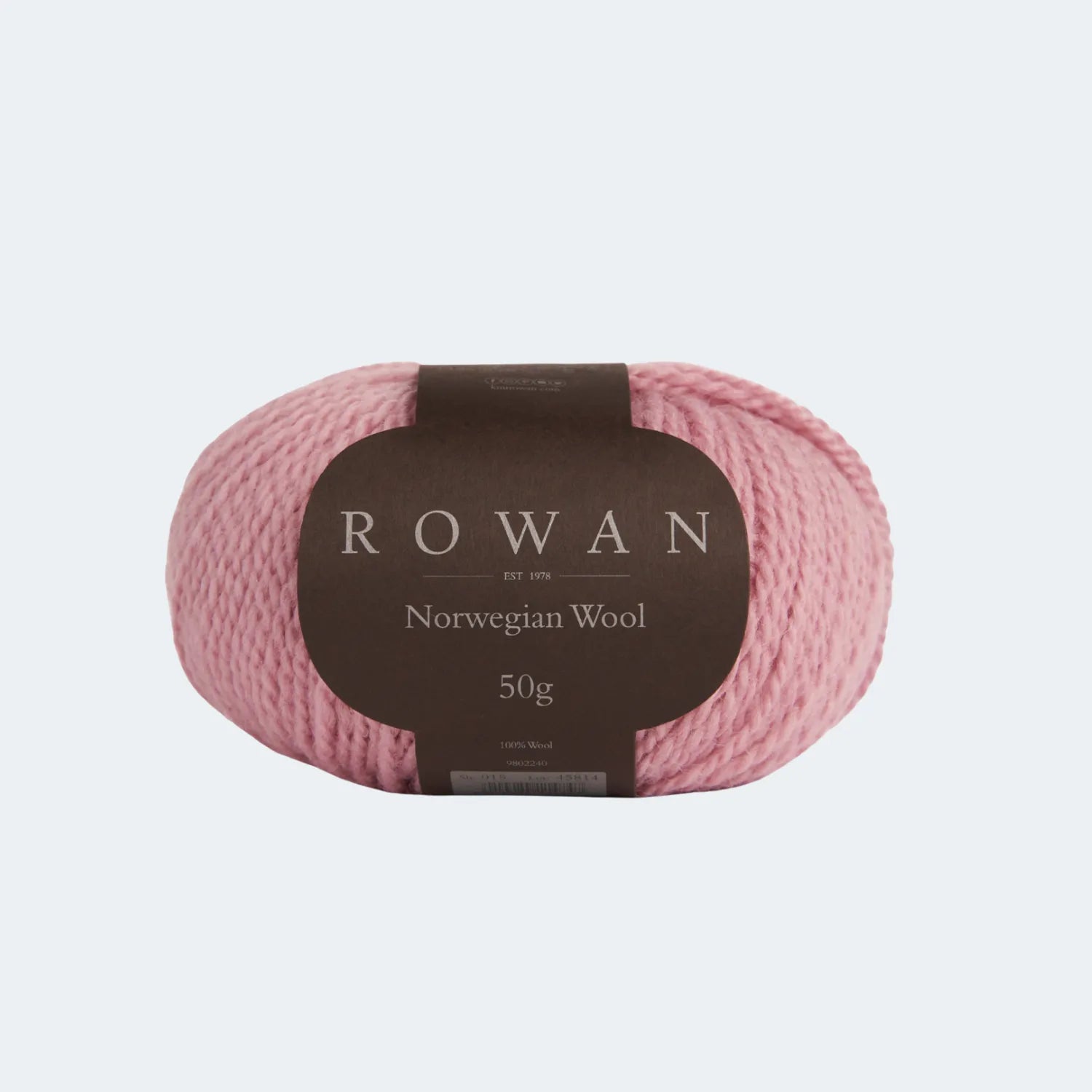Rowan Norwegian Wool