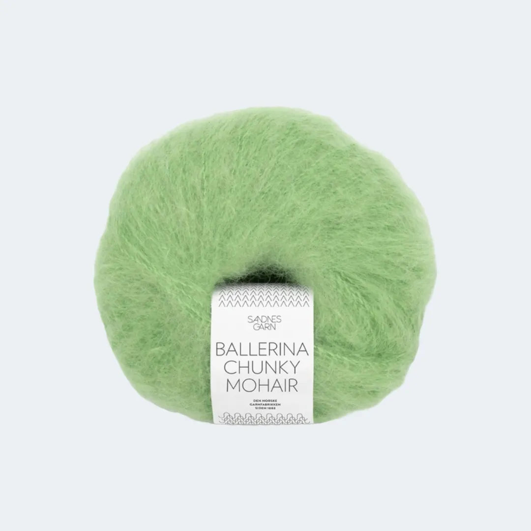 Sandnes Garn Ballerina Chunky Mohair