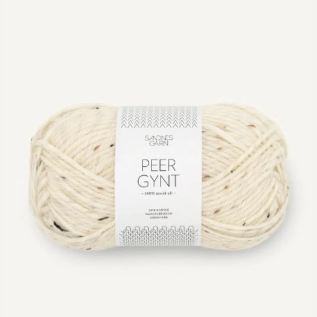 Sandnes Garn Peer Gynt Tweed