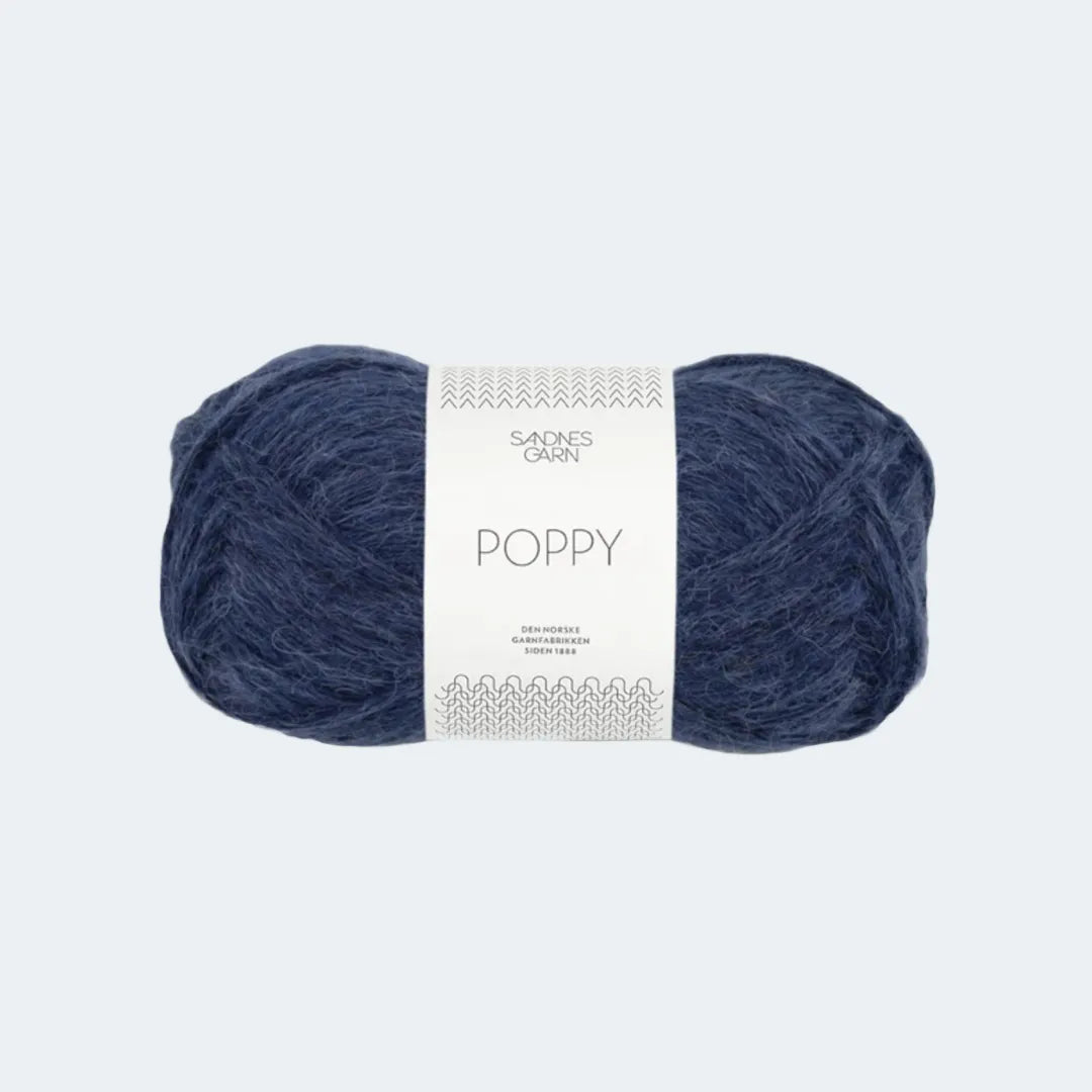 Sandnes Garn Poppy
