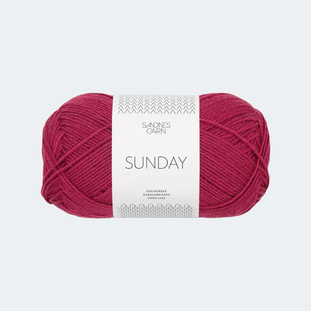 Sandnes Garn Sunday