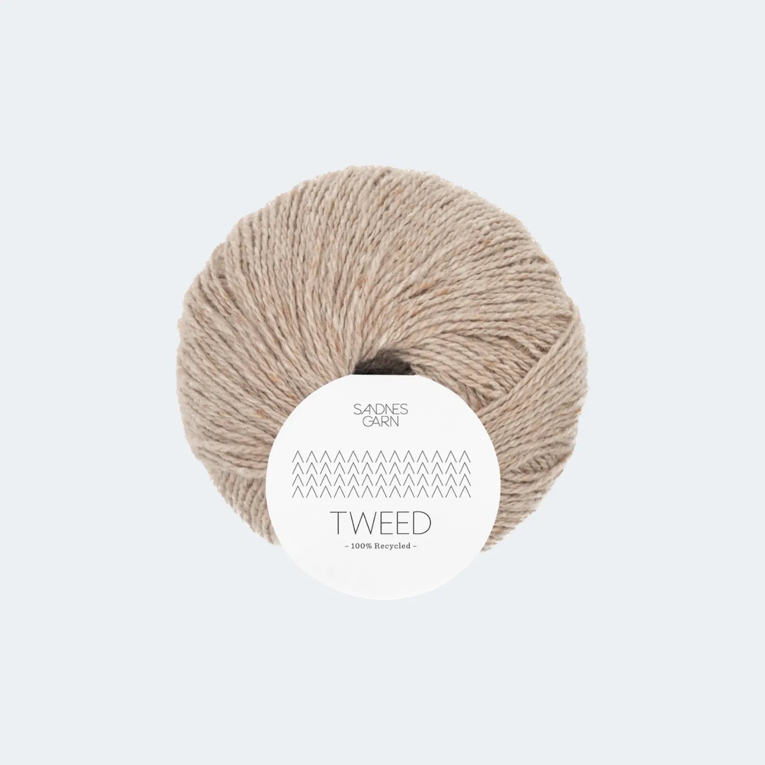 Sandnes Garn Tweed