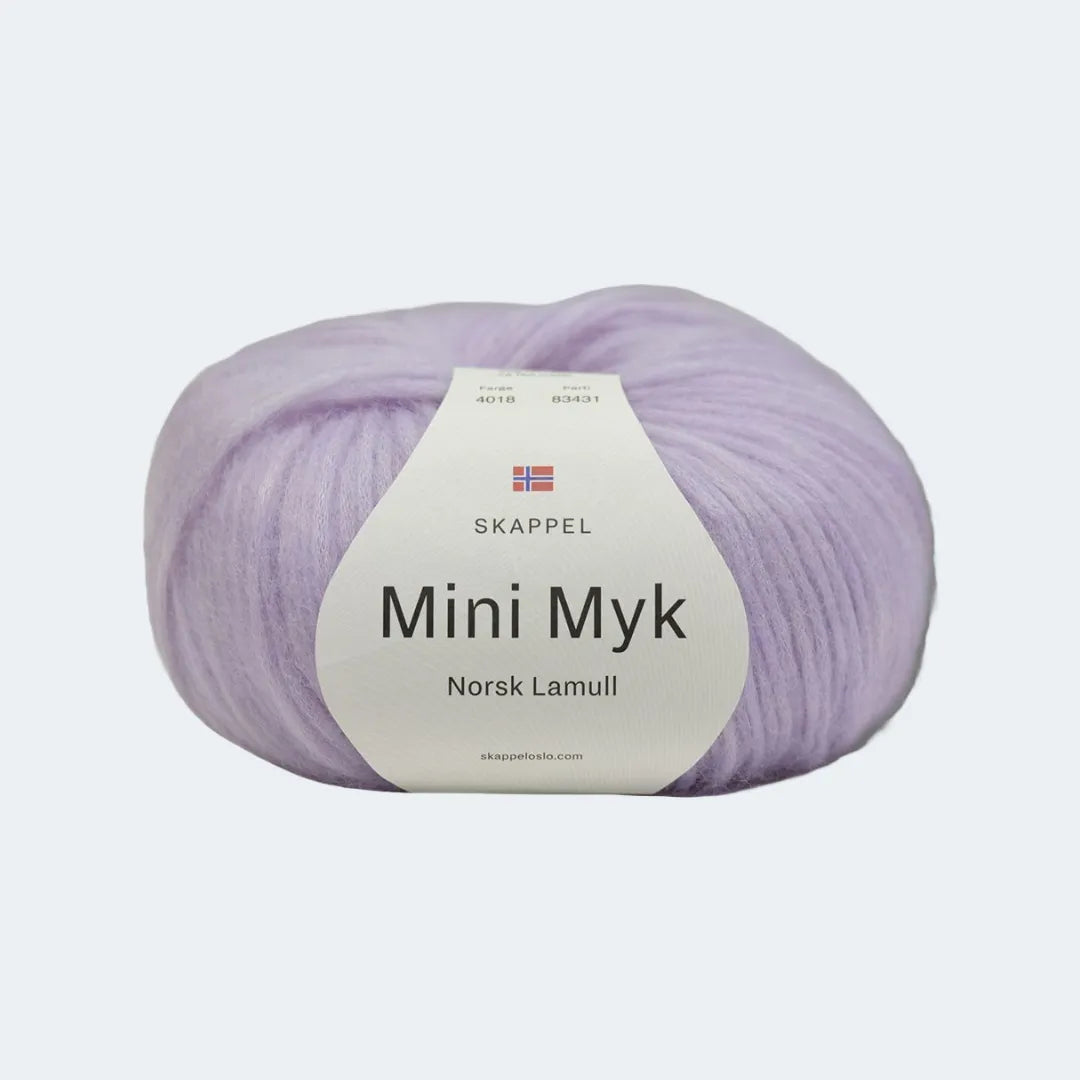 Skappel Mini Myk