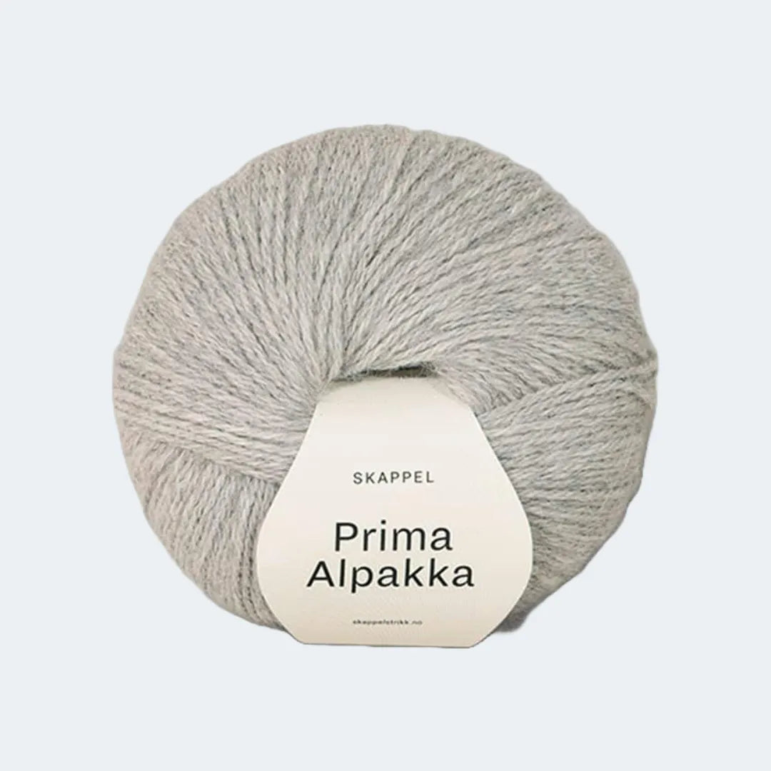 Skappel Prima Alpakka