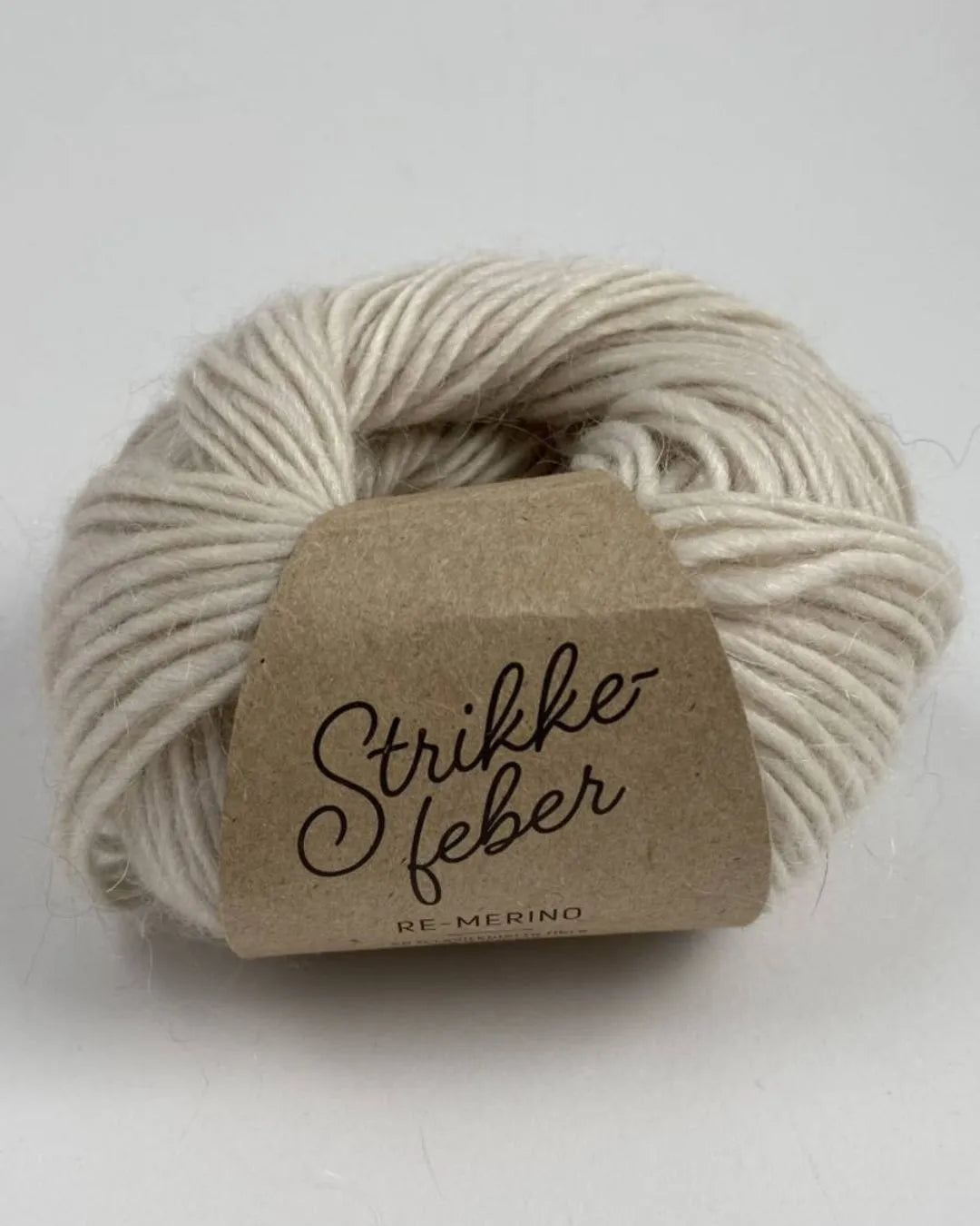 Strikkefeber Re-Merino