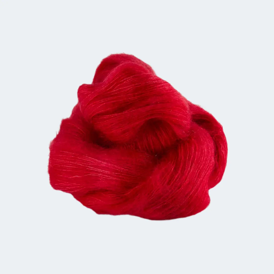 Sysleriget Silk Mohair