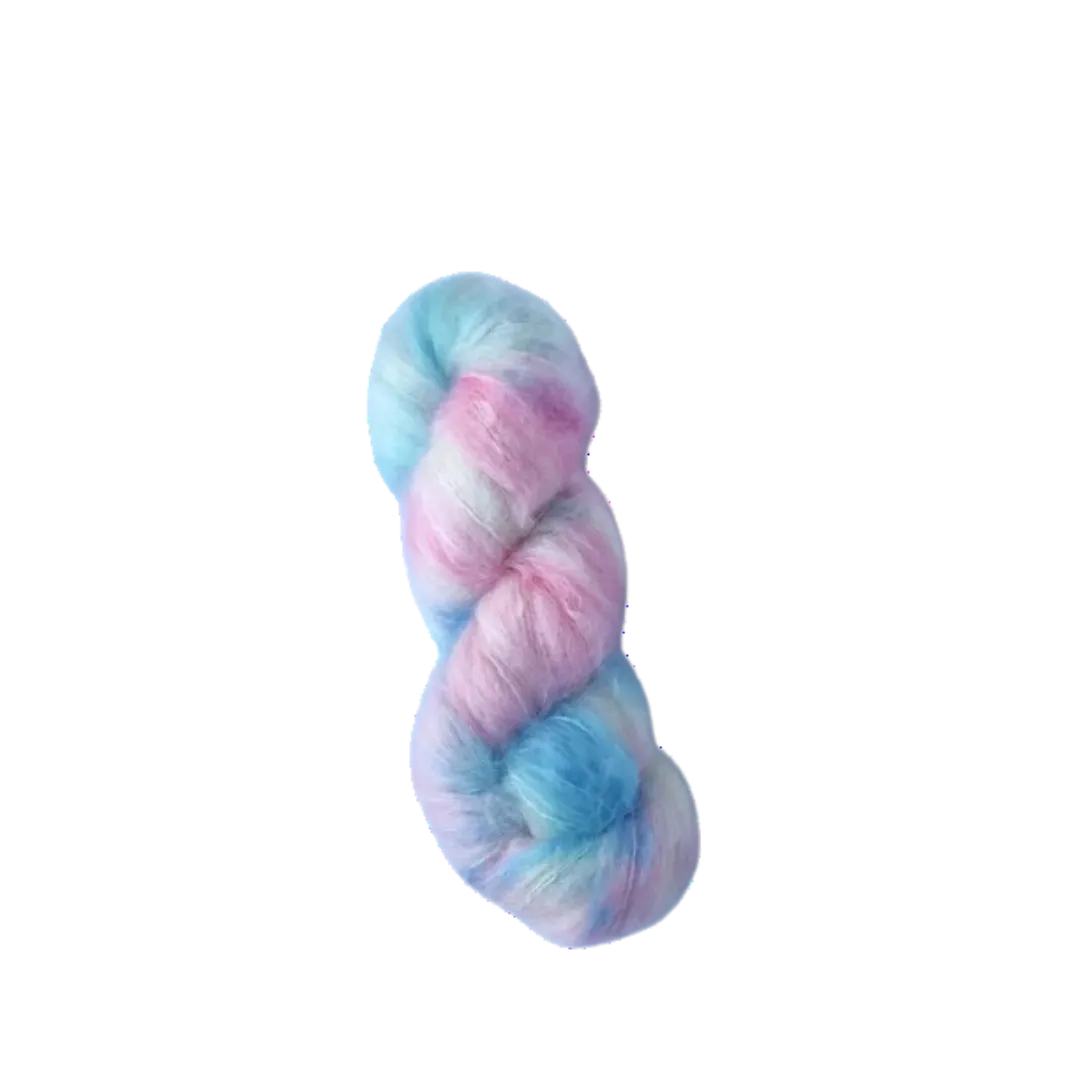 Un-told Chunky Mohair