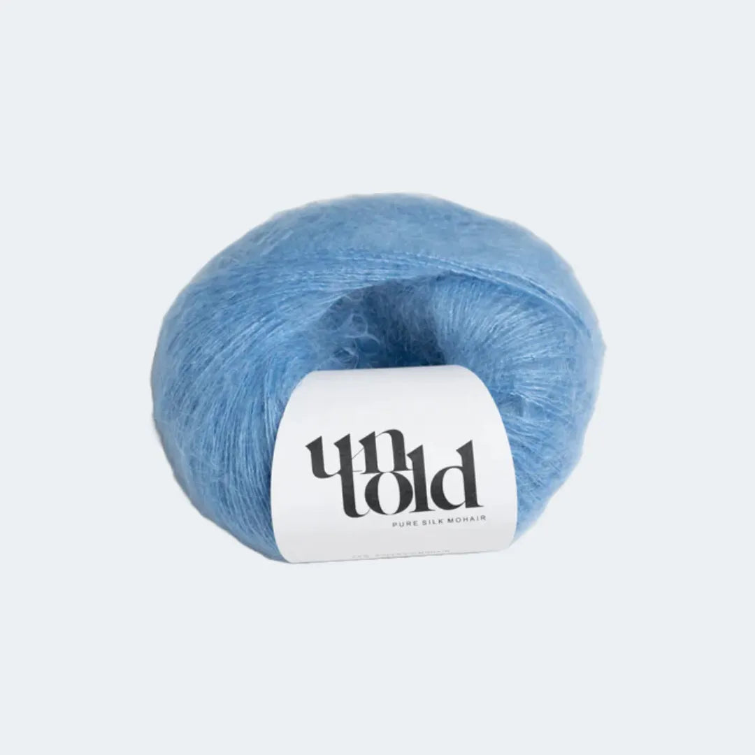 Un-told Pure Silk Mohair