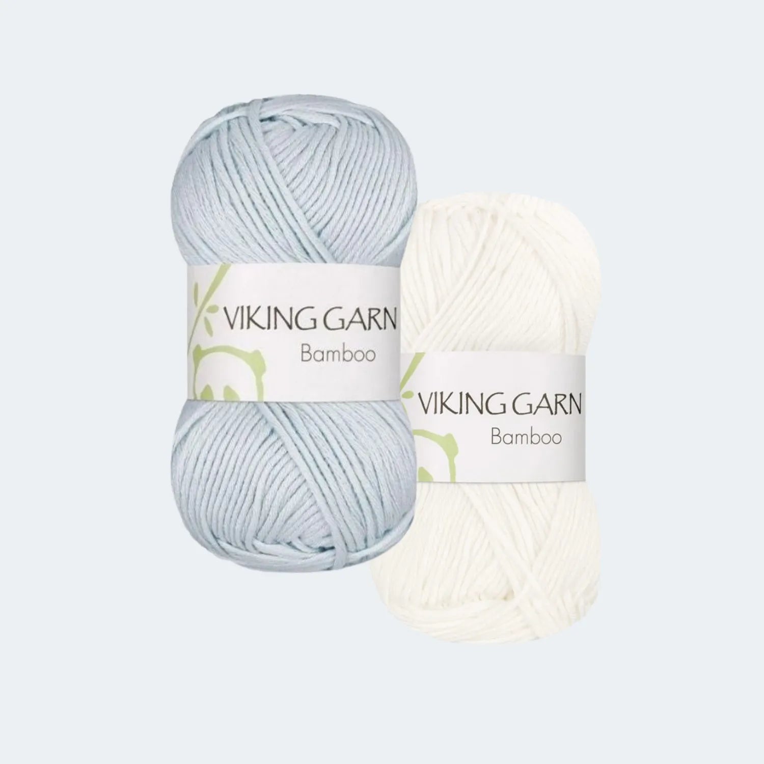 Viking Garn Bamboo + Bamboo