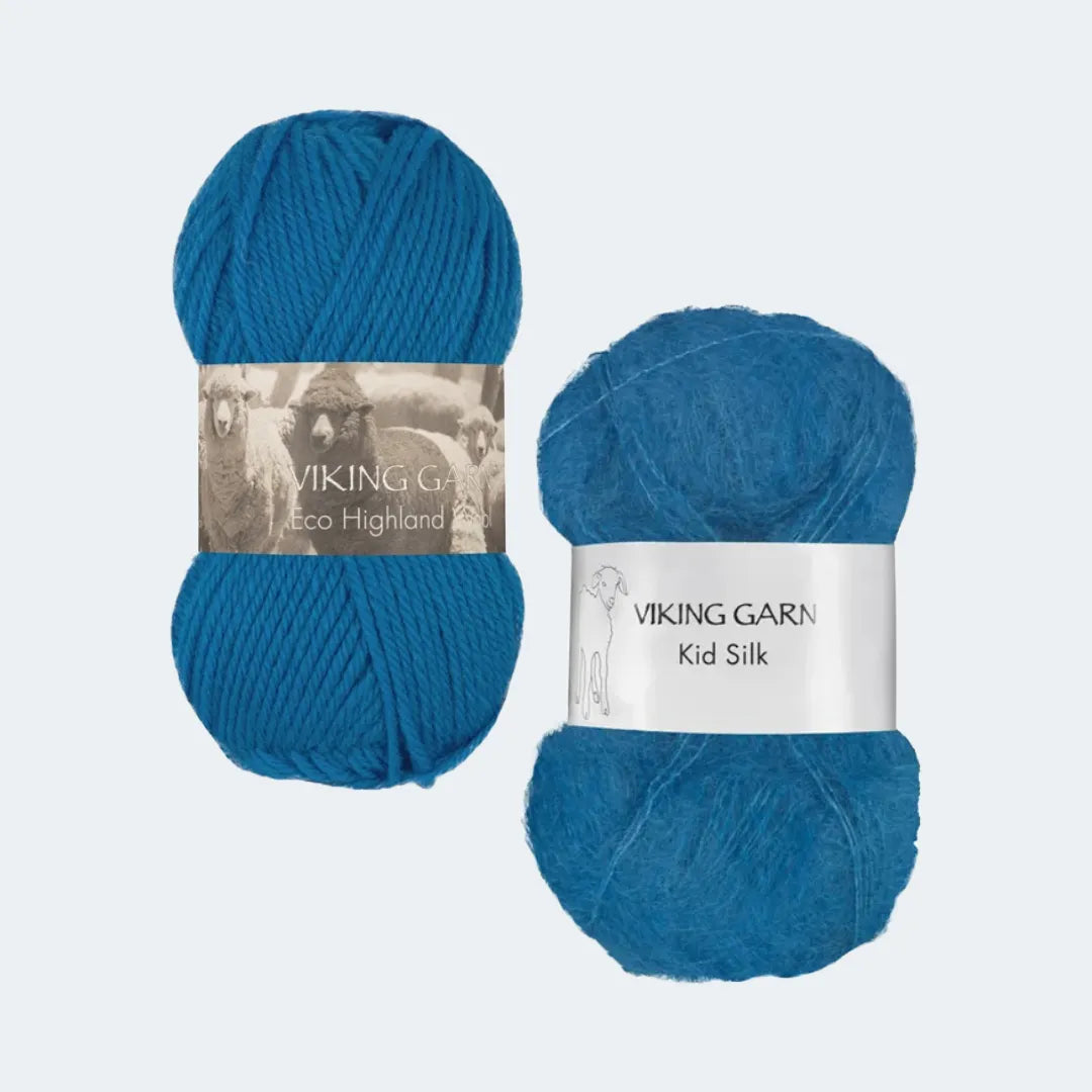 Viking Eco Highland Wool + Kid Silk