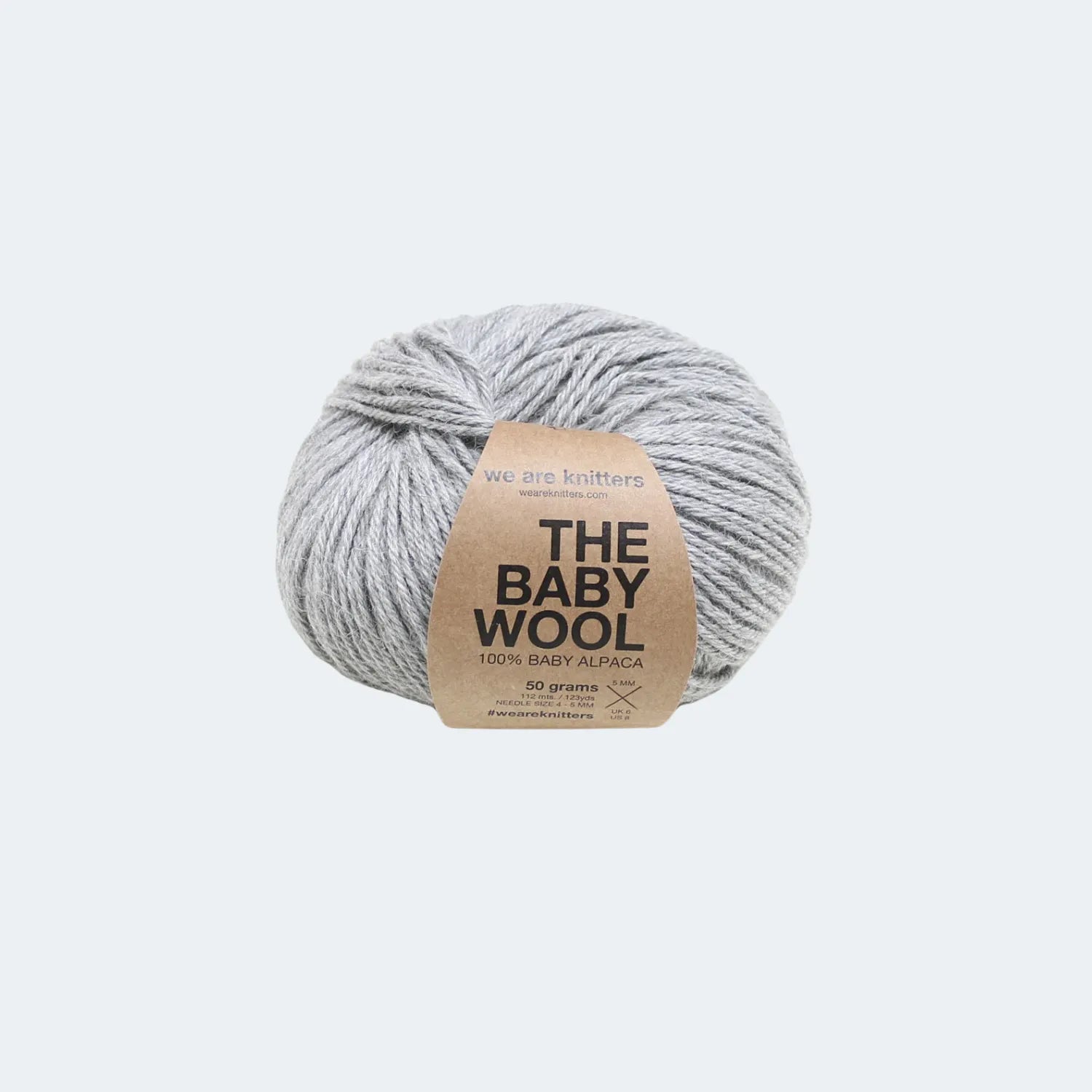We Are Knitters The Baby Alpaca