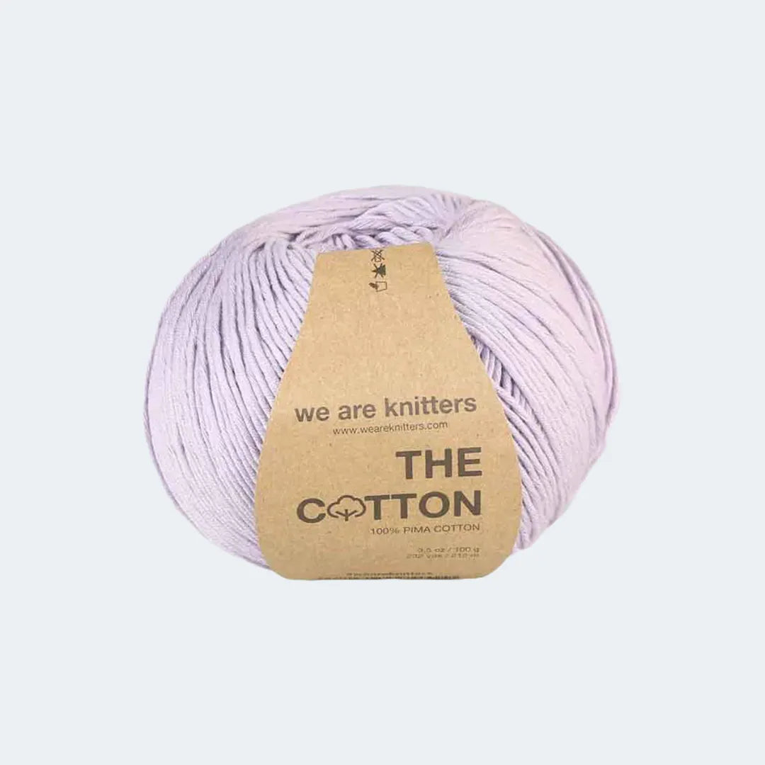We Are Knitters The Cotton