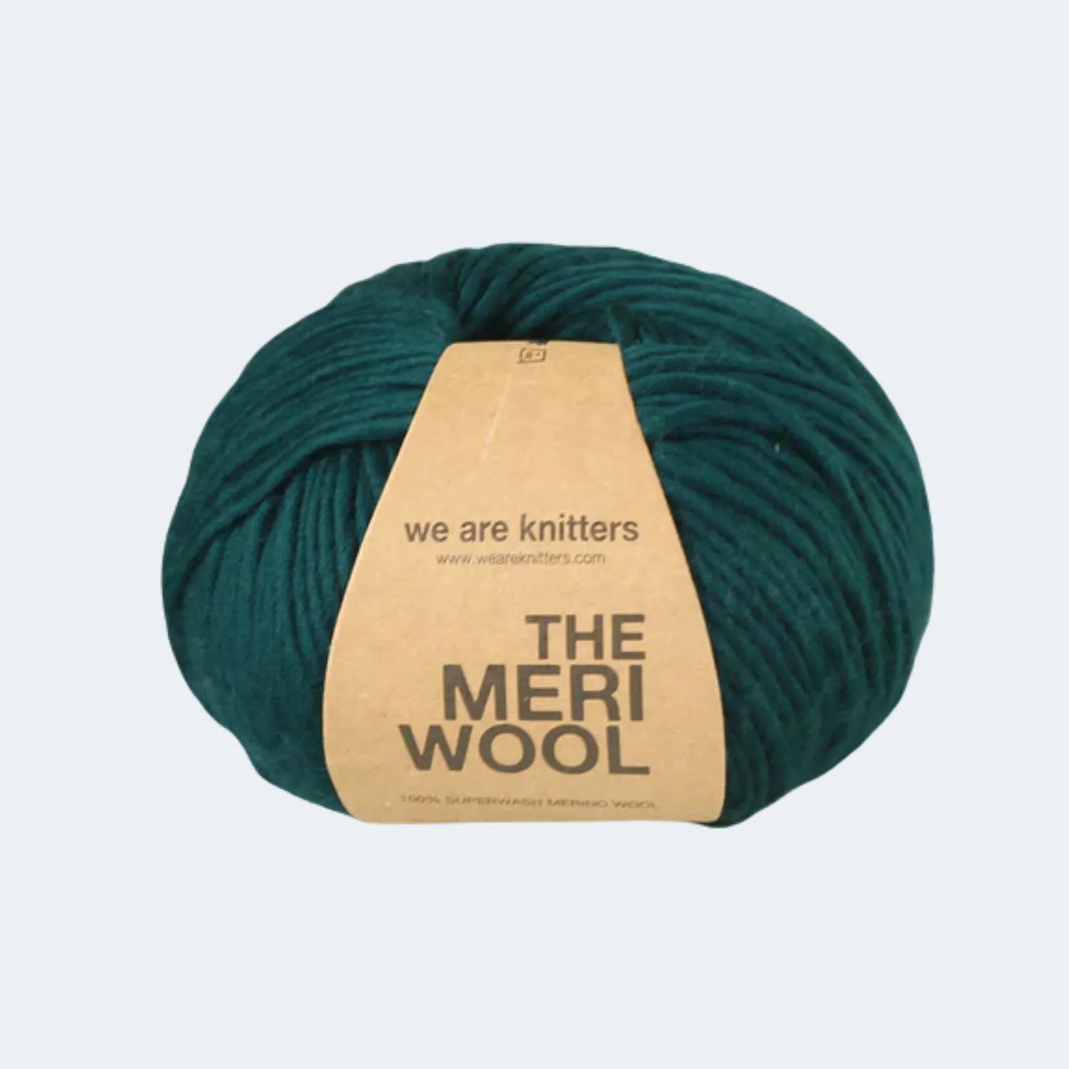 We Are Knitters The Meriwool